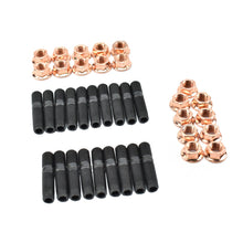 Load image into Gallery viewer, Exhaust Manifold Turbo Stud Nut Mitsubishi Lancer 4B11T EVO X 10