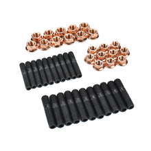 Load image into Gallery viewer, Exhaust Manifold Turbo Stud Nut Mitsubishi Lancer 4G63T EVO 4~9
