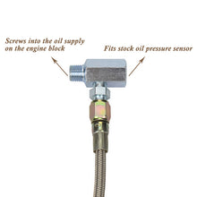 Load image into Gallery viewer, Turbo Oil Water Line Kit Ford Falcon XR6 FG Garrett GT3576R