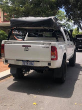 Load image into Gallery viewer, TOYOTA HILUX (1999-2005) OZROO UNIVERSAL TUB RACK - HALF HEIGHT & FULL HEIGHT