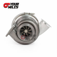 Load image into Gallery viewer, G42-1450 Billet Compressor Wheel Ceramic Dual Ball Bearing TurboCharger T4 1.15/1.25 1.01/1.15/1.28 Dual V-band Housing
