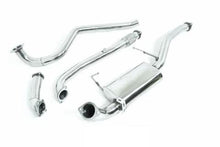 Load image into Gallery viewer, NISSAN PATROL (1997-2012) GU 4.2L TD 3" STAINLESS EXHAUST UPGRADE