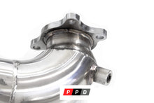 Load image into Gallery viewer, MAZDA BT-50 (2006-2011) MANUAL & AUTOMATIC 2.5L & 3L 3" STAINLESS TURBO BACK EXHAUST