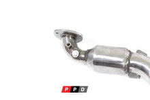 Load image into Gallery viewer, MAZDA BT-50 (2011-2016) 2.2L TD - STAINLESS STEEL TURBO BACK EXHAUST