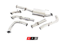 Load image into Gallery viewer, TOYOTA PRADO (2006+) 120 / 150 SERIES D4D 3.0LT TD 3" STAINLESS TURBO EXHAUST
