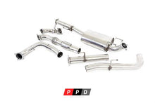 Load image into Gallery viewer, TOYOTA PRADO (2006+) 120 / 150 SERIES D4D 3.0LT TD 3" STAINLESS TURBO EXHAUST
