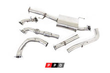Load image into Gallery viewer, TOYOTA PRADO (2006+) 120 / 150 SERIES D4D 3.0LT TD 3" STAINLESS TURBO EXHAUST