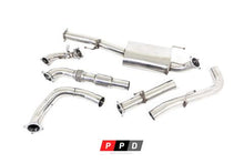 Load image into Gallery viewer, TOYOTA PRADO (2006+) 120 / 150 SERIES D4D 3.0LT TD 3" STAINLESS TURBO EXHAUST