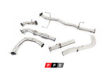 Load image into Gallery viewer, TOYOTA PRADO (2006+) 120 / 150 SERIES D4D 3.0LT TD 3" STAINLESS TURBO EXHAUST