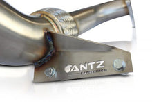 Load image into Gallery viewer, Volkswagen MK6 Golf R / Audi TTS / Audi 8P S3 Downpipe decat MK6R 3″ 304 stainless