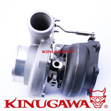 Load image into Gallery viewer, Kinugawa Ball Bearing Turbocharger 4" non Anti-Surge GT3582R T3 5 Bolt for Ford Falcon XR6 BA/BF