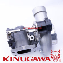 Load image into Gallery viewer, Kinugawa Ball Bearing Turbocharger 4" non Anti-Surge GT3582R T3 5 Bolt for Ford Falcon XR6 BA/BF