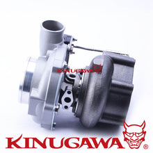Load image into Gallery viewer, Kinugawa Ball Bearing Turbocharger 4" Anti-Surge GTX3076R T3 5 Bolt for Ford Falcon XR6 BA/BF