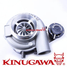 Load image into Gallery viewer, Kinugawa Ball Bearing Turbocharger 4" Anti-Surge GTX3076R T3 5 Bolt for Ford Falcon XR6 BA/BF
