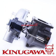 Load image into Gallery viewer, Kinugawa Ball Bearing Turbocharger 4" Anti-Surge GTX3071/76R T3 5 Bolt for Ford Falcon XR6 BA/BF