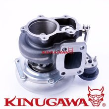 Load image into Gallery viewer, Kinugawa Ball Bearing Turbocharger 4" Anti-Surge GTX3582R T3 5 Bolt for Ford Falcon XR6 BA/BF