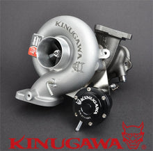 Load image into Gallery viewer, Kinugawa STS Advanced Ball Bearing Drop-In Turbocharger TD05H-20G for SUBARU WRX Legacy Forester