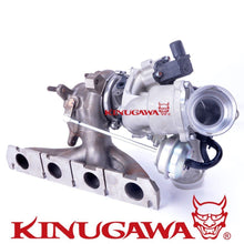 Load image into Gallery viewer, Kinugawa Upgrade Stage II Turbocharger RHF5H 06J145702L for VW GOLF GTI MK6 EA888 2.0 TSI TFSI