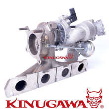 Load image into Gallery viewer, Kinugawa Upgrade Stage II Turbocharger RHF5H 06J145702L for VW GOLF GTI MK6 EA888 2.0 TSI TFSI