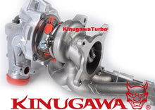 Load image into Gallery viewer, Kinugawa Upgrade Turbocharger K04-064 5304-988-0064 for AUDI S3 / Golf R 400HP 2.0T 4mm Larger