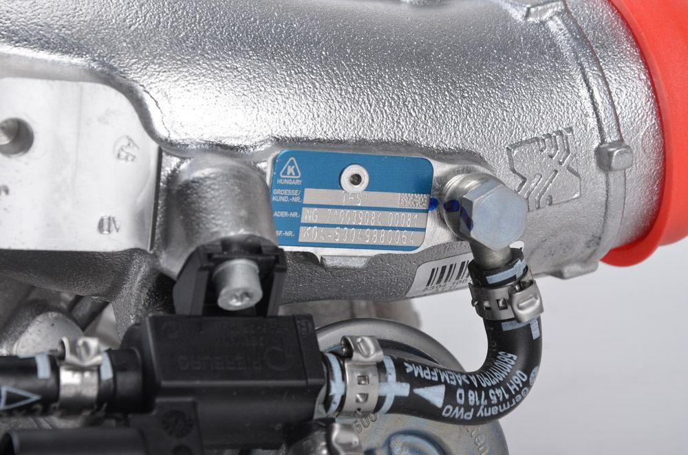 Toru Kinugawa Upgrade Turbocharger K04-064 5304-988-0064 for AUDI