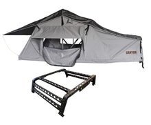 Load image into Gallery viewer, ROOF TOP TENT PACKAGE - 2 PERSON LONG STYLE SOFT SHELL TENT CANYON OFFROAD