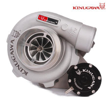 Load image into Gallery viewer, Kinugawa GTX Ball Bearing Turbocharger 3" Anti-Surge GTX2860RS for Nissan CA18DET SR20DET S13 - Kinugawa Turbo