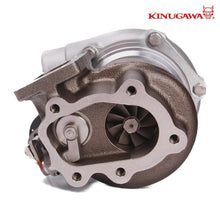 Load image into Gallery viewer, Kinugawa GTX Ball Bearing Turbocharger 4" Anti-Surge GTX3071R for Nissan CA18DET SR20DET S13 - Kinugawa Turbo