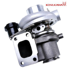 Load image into Gallery viewer, Kinugawa Turbocharger 3&quot; Anti Surge TD05H-16G 6cm T3 V-Band for Toyota Land Crusier 1HZ Fast Spool
