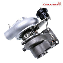 Load image into Gallery viewer, Kinugawa 3" Anti-surge Turbocharger TD05H-16KX 18G 6cm .41 Point Milling for Nissan Patrol Safari TD42 High Top Mount
