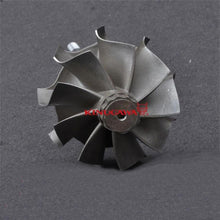 Load image into Gallery viewer, Kinugawa Ball Bearing Turbocharger 4" Anti-Surge GTX3071R T3 For NISSAN RB20/RB25 Top Mount - Kinugawa Turbo