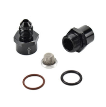 Load image into Gallery viewer, Turbo Inline Oil Filter Kit - Female to Male