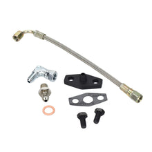 Load image into Gallery viewer, Turbo Oil Feed Line Kit Holden Commodore VL RB30ET Stock Turbo