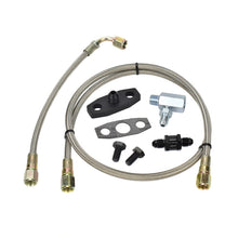 Load image into Gallery viewer, Turbo Oil Feed Line Kit Ford Territory Ghia SX SY with Garrett GT4202 GT4294