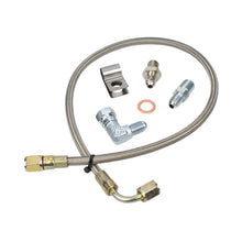 Load image into Gallery viewer, Turbo Oil Feed Line Kit MAZDASPEED MS3 MS6 CX-7 AXELA 2.3L with BorgWarner S200 S300 S400