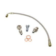 Load image into Gallery viewer, Turbo Oil Feed Line Kit Nissan TD42 GU with Holset HX30 HX35