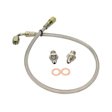 Load image into Gallery viewer, Turbo Oil Feed Line Kit Toyota Land Cruiser 1HD with Holset HX30 HX35