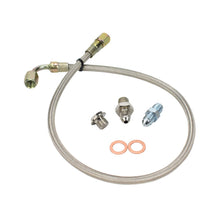 Load image into Gallery viewer, Turbo Oil Feed Line Kit Toyota 1JZ 2JZ with Garrett T25 T28