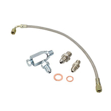 Load image into Gallery viewer, Turbo Oil Feed Line Kit Toyota 2RZ 3RZ with TD05H TD06