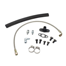 Load image into Gallery viewer, Turbo Oil Feed Return Line Kit Dodge Neon SRT-4 PT Cruiser GT BorgWarner S200 S300