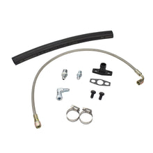 Load image into Gallery viewer, Turbo Oil Feed Return Line Kit Dodge Neon SRT-4 PT Cruiser GT Garrett GT30R GT35R