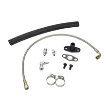 Load image into Gallery viewer, Turbo Oil Feed Return Line Kit Dodge Neon SRT-4 PT Cruiser GT Precision PTE