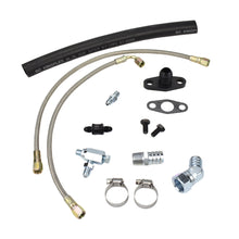 Load image into Gallery viewer, Turbo Oil Feed Return Line Kit Honda Civic B/D Series with Precision PTE