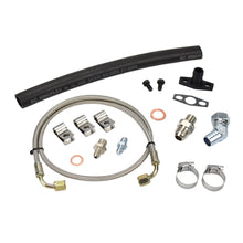 Load image into Gallery viewer, Turbo Oil Feed Return Line Kit Vauxhall Opel Zafira Astra Z20LET Garrett G-Series G25 G30