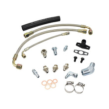 Load image into Gallery viewer, Turbo Oil Water Line Kit Holden Commodore VL RB30ET with Garrett G-Series G25 G30 G35