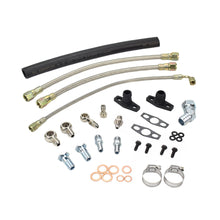 Load image into Gallery viewer, Turbo Oil Water Line Kit Mitsubishi 4G63T EVO 4~9 Stock TD05HR