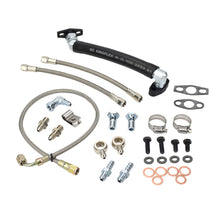 Load image into Gallery viewer, Turbo Oil Water Line Kit Mazdaspeed MS3 MS6 CX-7 Axela 2.3L K0422