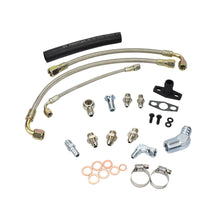 Load image into Gallery viewer, Turbo Oil Water Line Kit Nissan RB20 RB25 RB30 with TD05H TD06