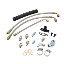 Load image into Gallery viewer, Turbo Oil Water Line Kit Nissan Silvia SR20DET with Garrett G-Series G25 G30 G35
