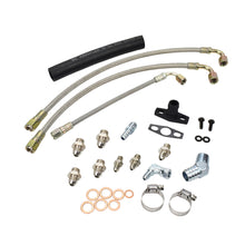 Load image into Gallery viewer, Turbo Oil Water Line Kit Nissan Silvia SR20DET with TD05H TD06